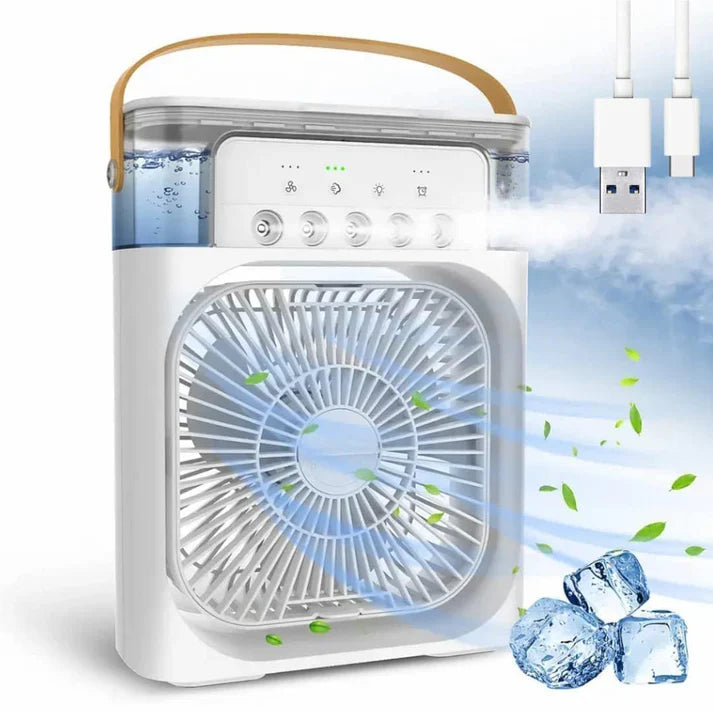 MY TOOLS Portable USB Air Cooler