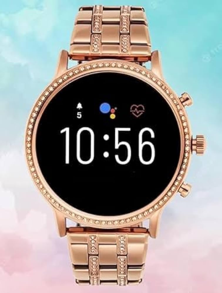 MY TOOLS DIAMOMD SMART WATCH WITH WIRELESS CHARGER