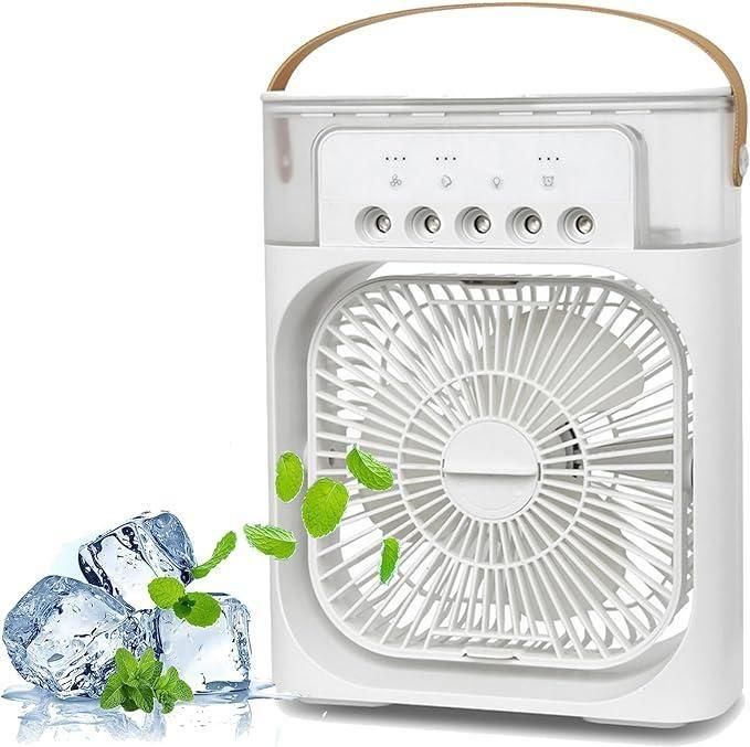 MY TOOLS Portable USB Air Cooler