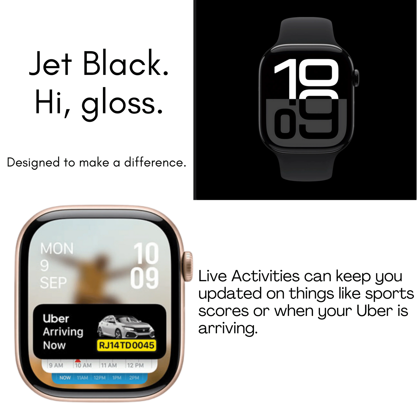 MY TOOLS SERIES 10 : 46MM- Smart Watch