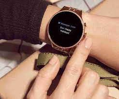 MY TOOLS DIAMOMD SMART WATCH WITH WIRELESS CHARGER