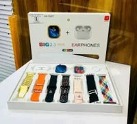 MY TOOLS 5G SMART WATCH WITH EARBUDS