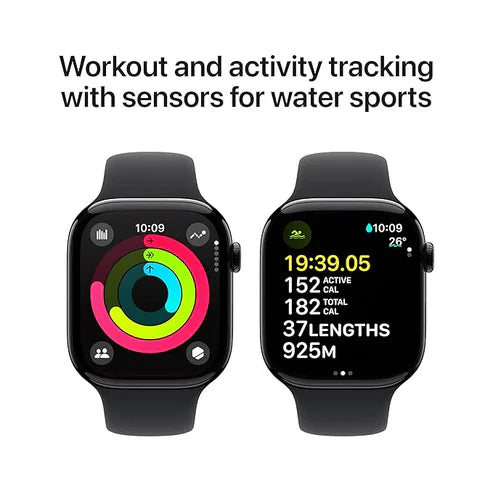 MY TOOLS SERIES 10 : 46MM- Smart Watch